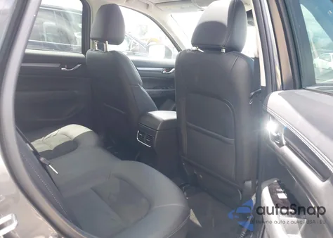 2017 Mazda Cx-5 Touring из США, поврежденный, VIN JM3KFBCL6H0162453